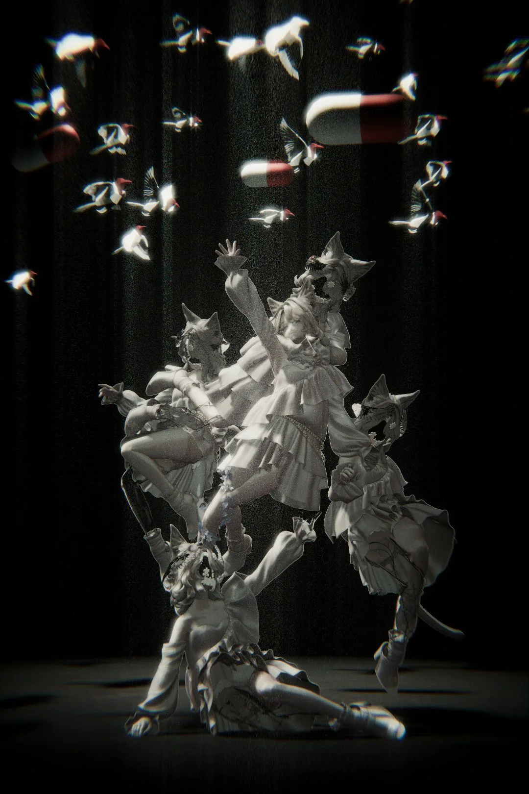 摄影作品