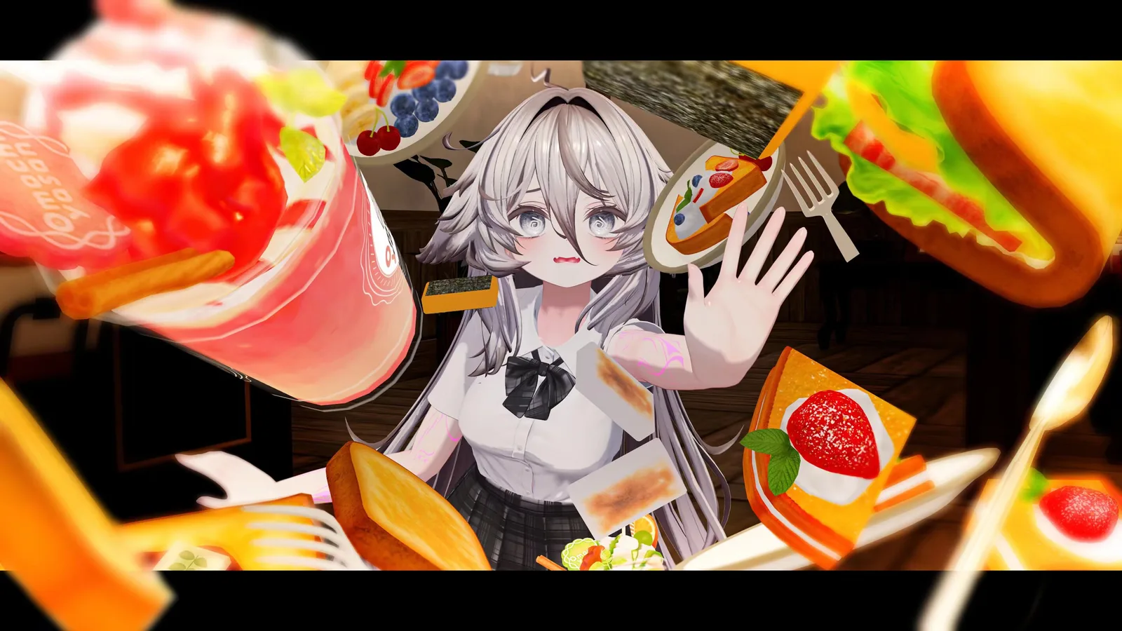 摄影作品