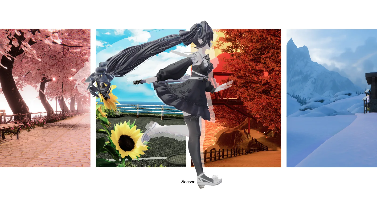 摄影作品